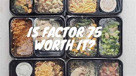 Is factor worth it. Things To Know About Is factor worth it. 